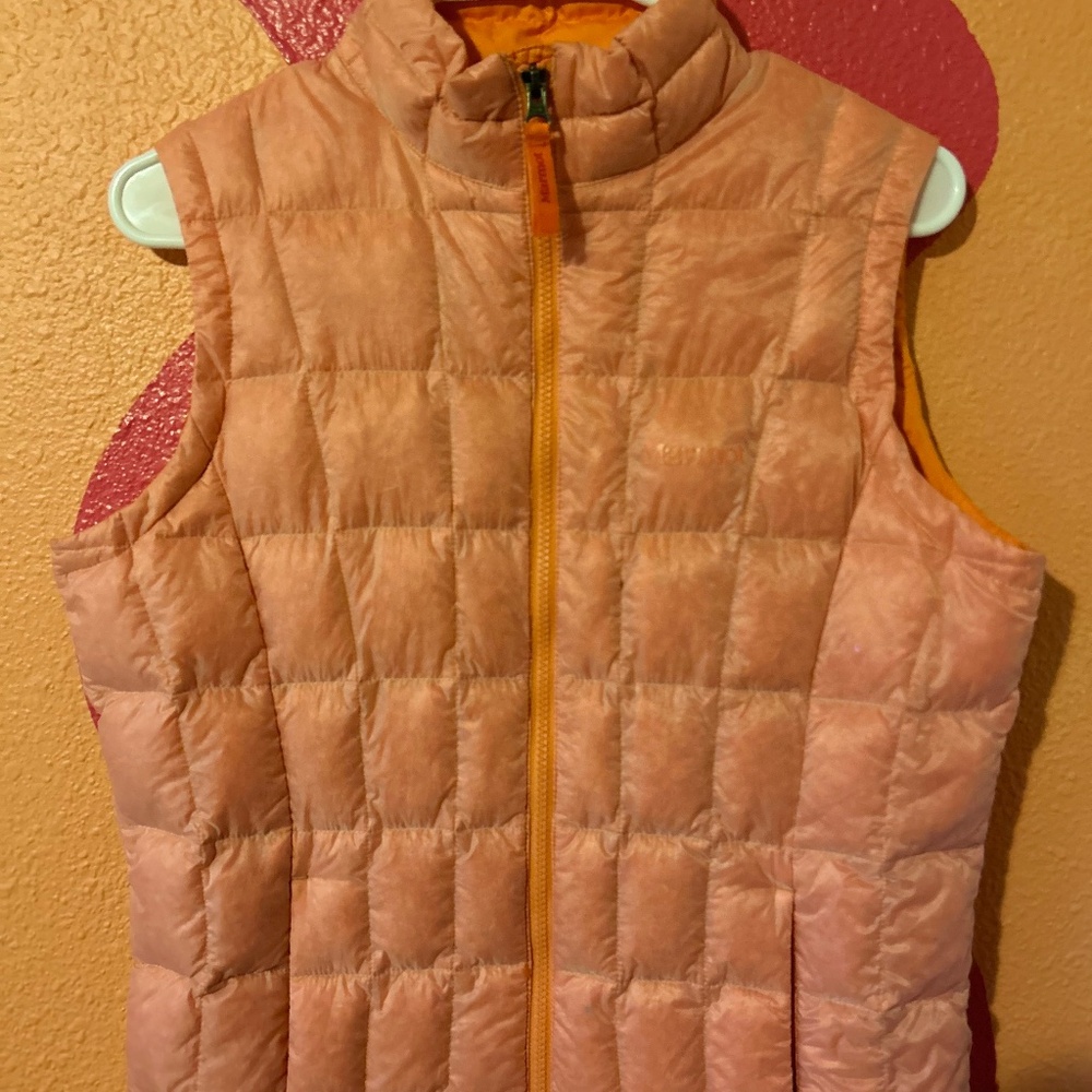 Marmot down vest